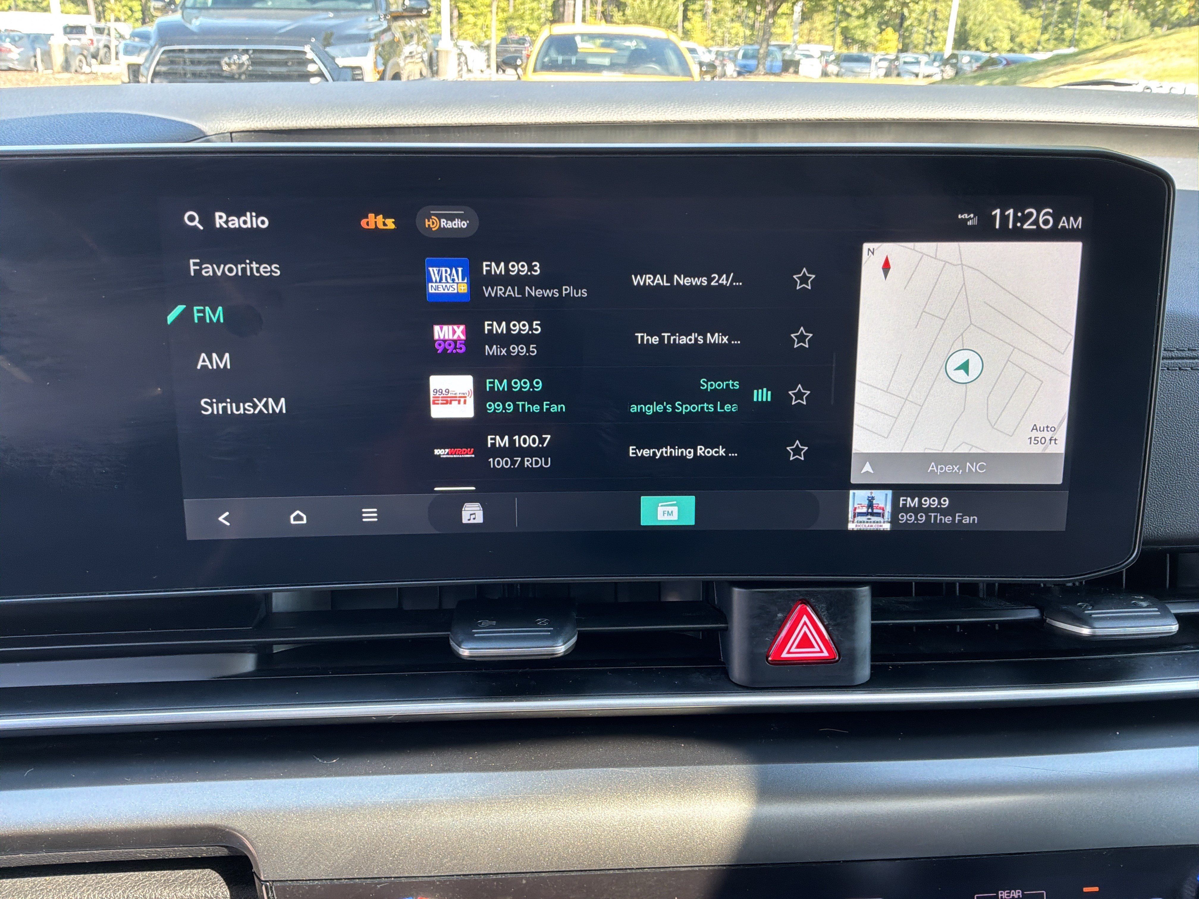 Used 2025 Kia Carnival SX FWD image 23