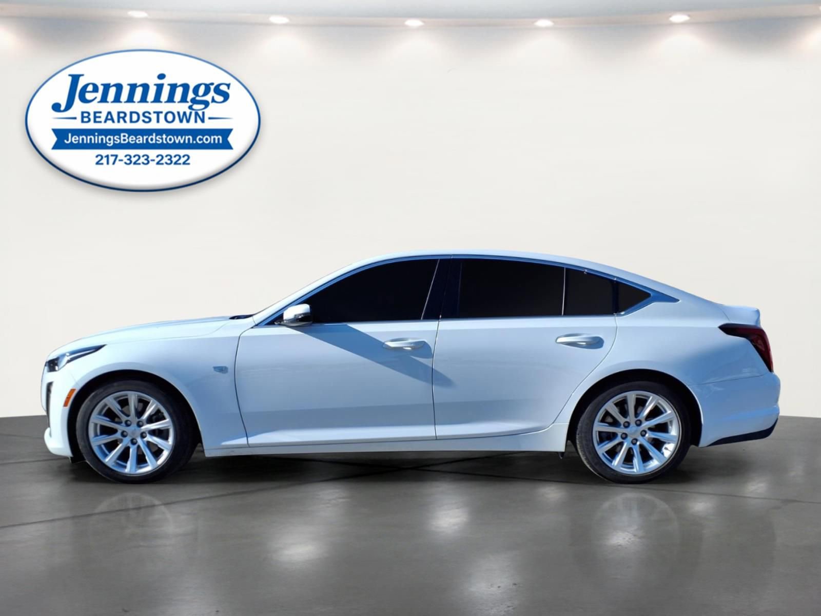 Used 2022 Cadillac CT5 Luxury w/ Sun And Sound Package image 20