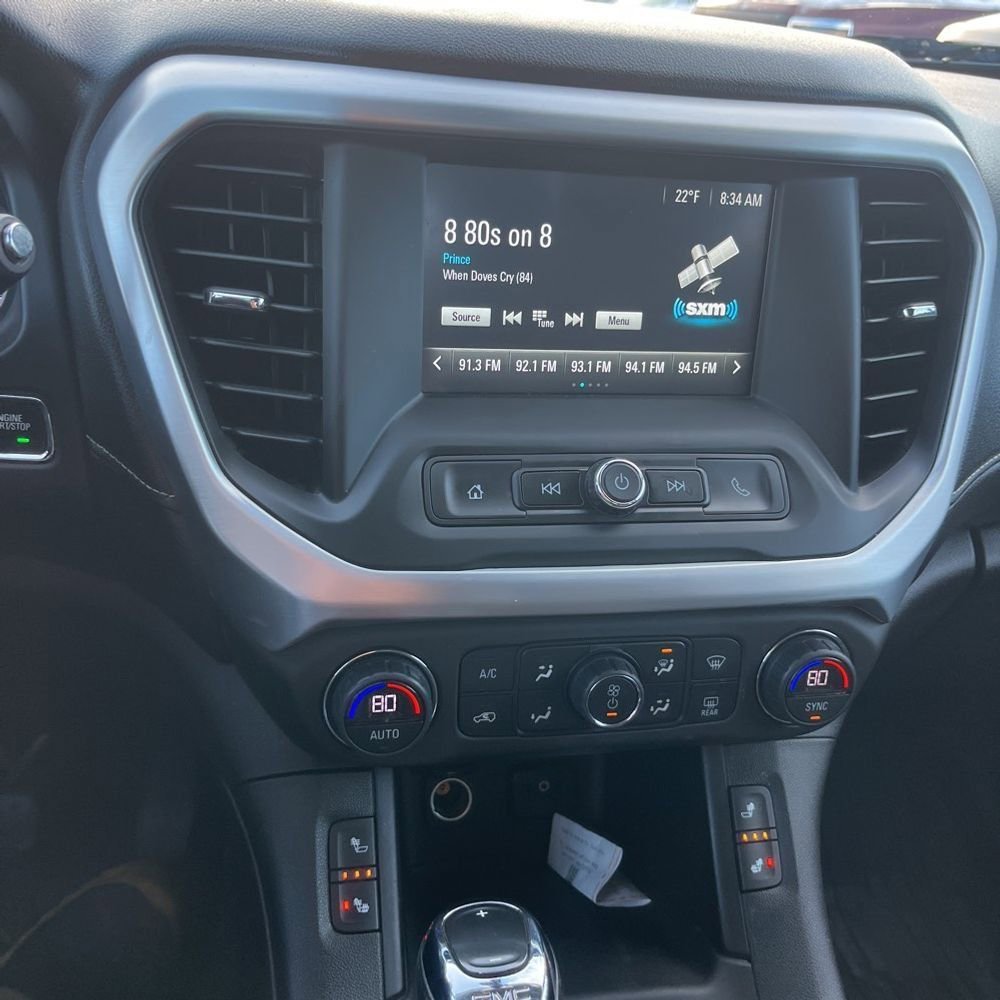 Used 2018 GMC Acadia SLE w/ Driver Alert Package I image 9