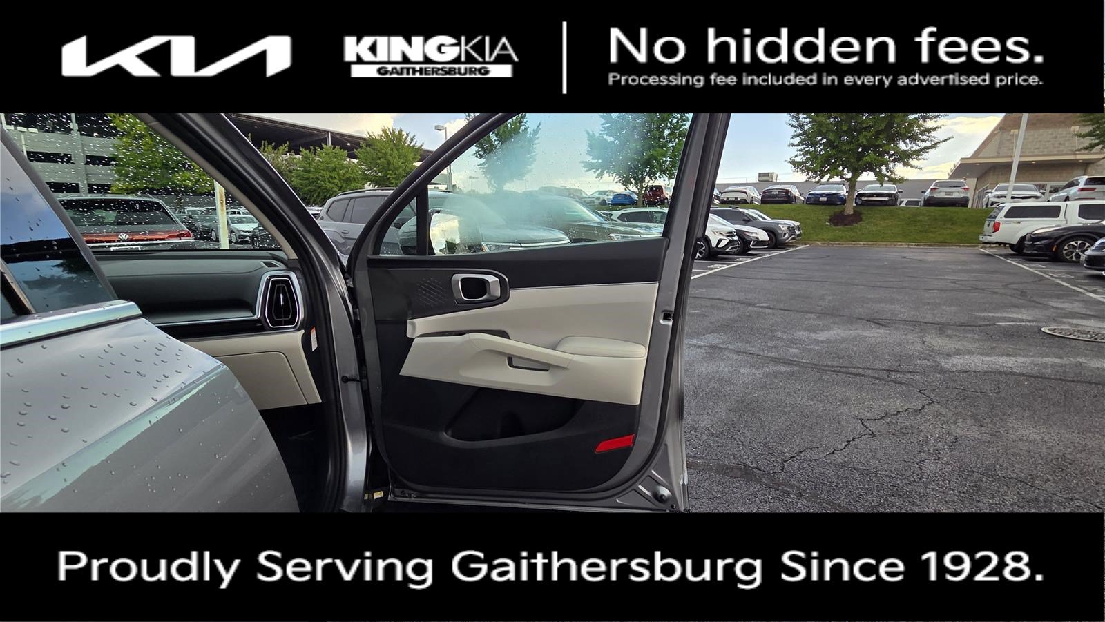 Certified 2026 Kia Sorento EX AWD/4WD image 32