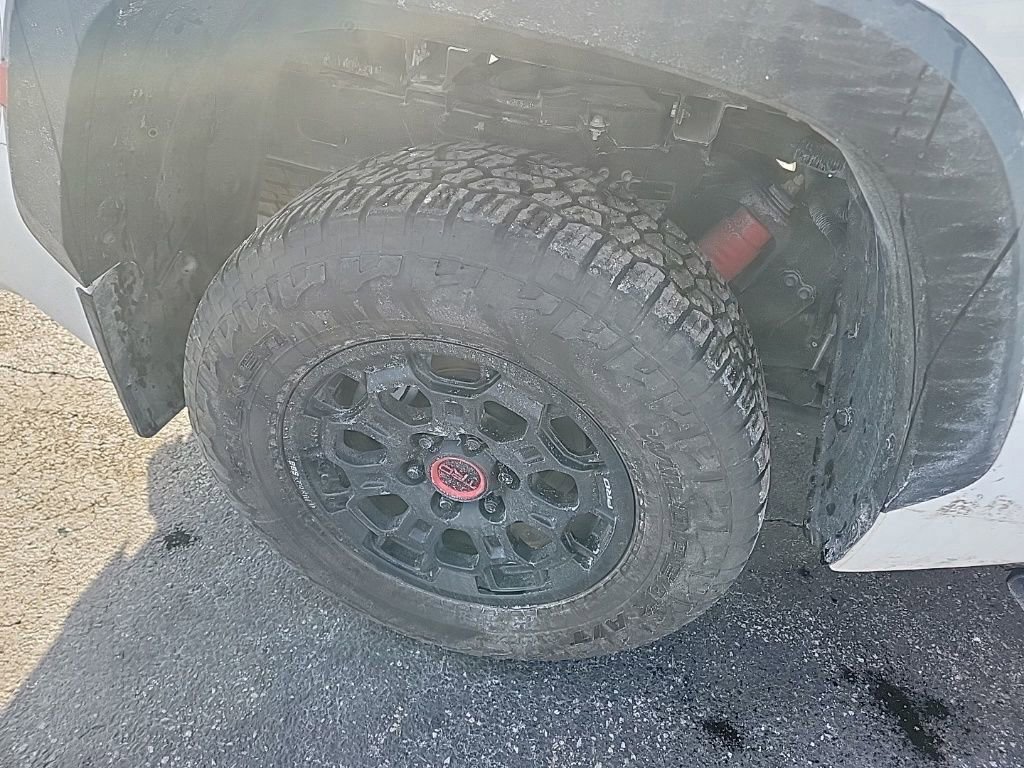 Used 2022 Toyota Tundra TRD Pro w/ Security Package (TMS) image 22