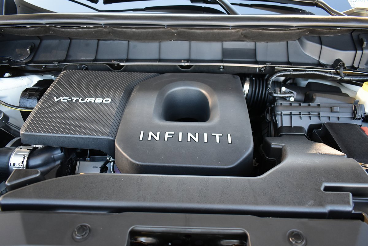 New 2025 INFINITI QX60 Luxe w/ Lighting Package (N94) image 36