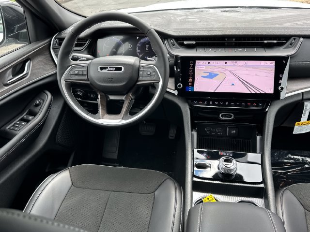 New 2027 Jeep Grand Cherokee 4WD image 18