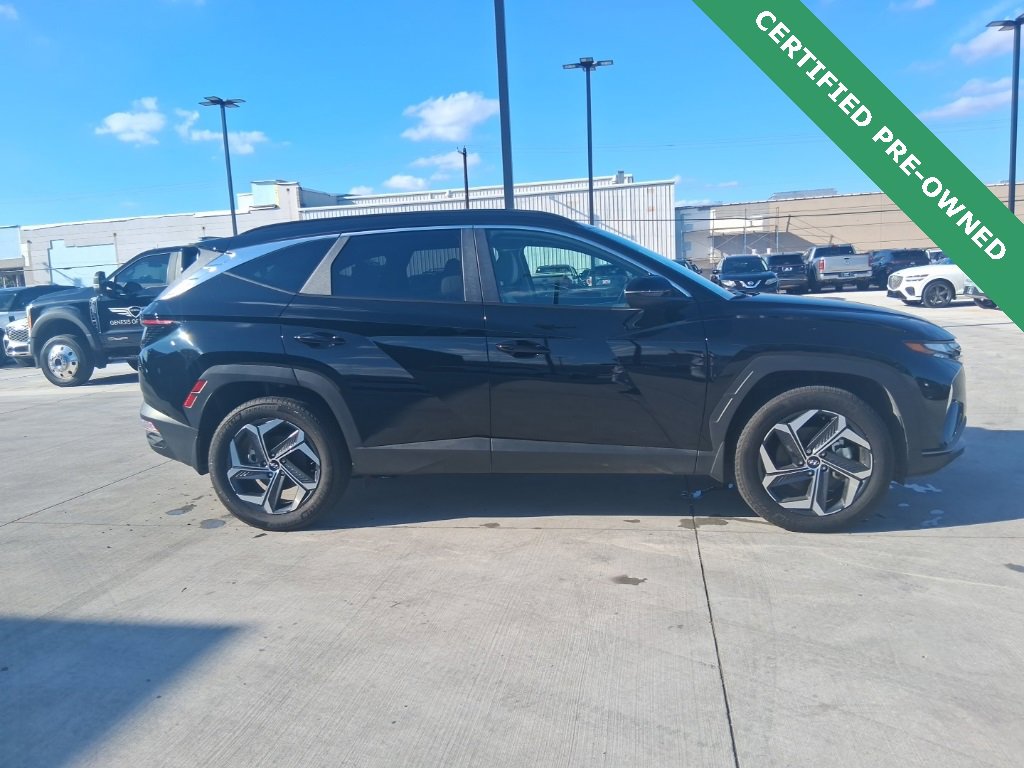 Certified 2024 Hyundai Tucson SEL image 4