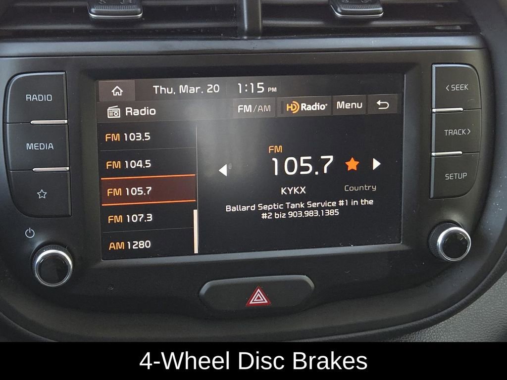 Used 2023 Kia Soul LX w/ Option Group 015 image 22