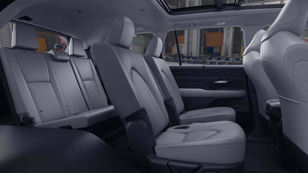 New 2026 Toyota Grand Highlander Limited FWD image 21