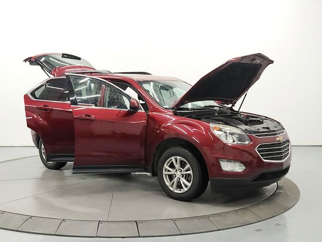Used 2017 Chevrolet Equinox LT FWD image 9