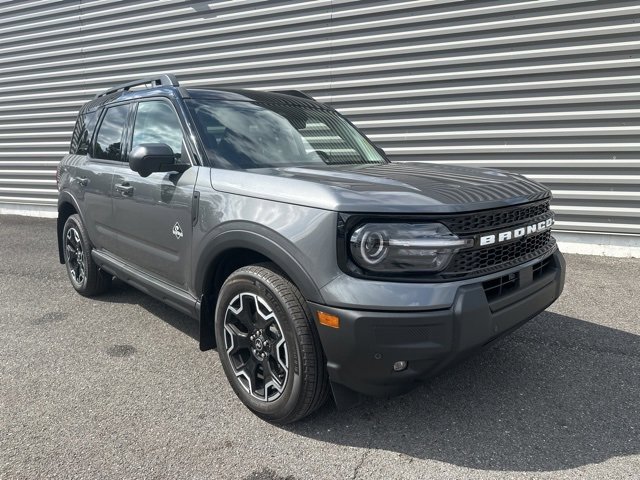Used 2025 Ford Bronco Sport Outer Banks