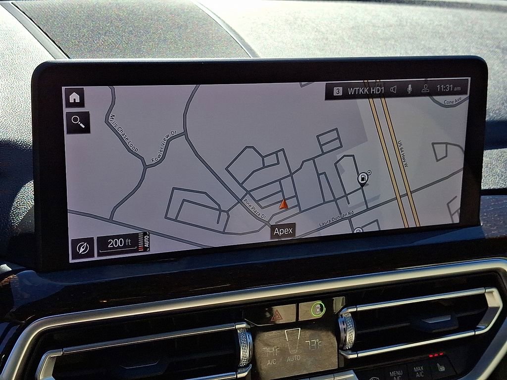 Used 2023 BMW X3 xDrive30i w/ Premium Package image 17