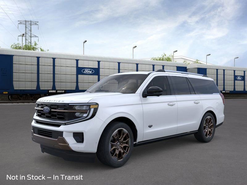New 2026 Ford Expedition Max King Ranch