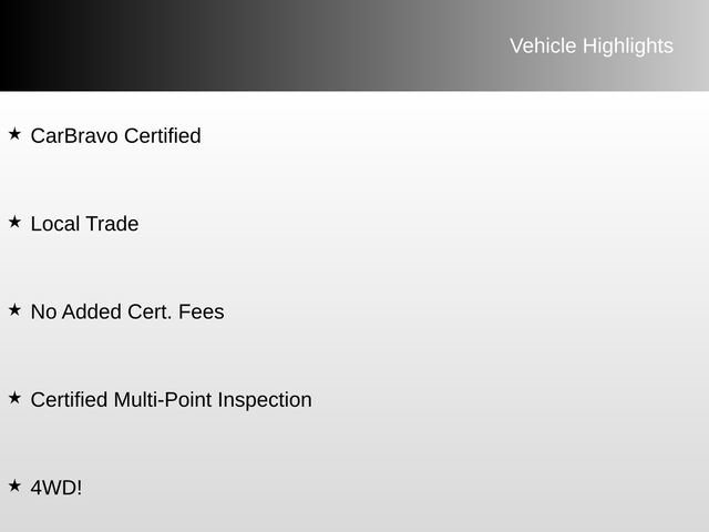 Used 2023 Nissan Frontier PRO-4X w/ Pro Convenience Package image 5