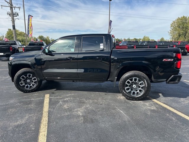 New 2026 Chevrolet Colorado Z71 image 6
