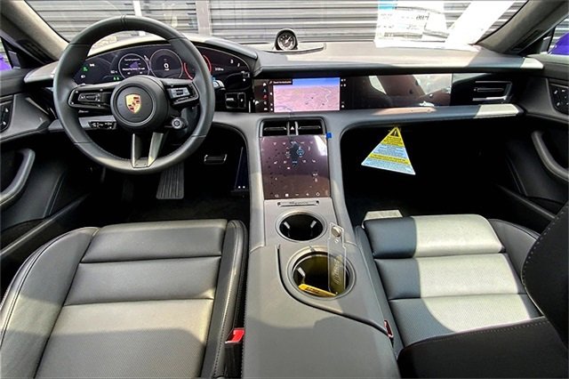 New 2025 Porsche Taycan GTS image 6