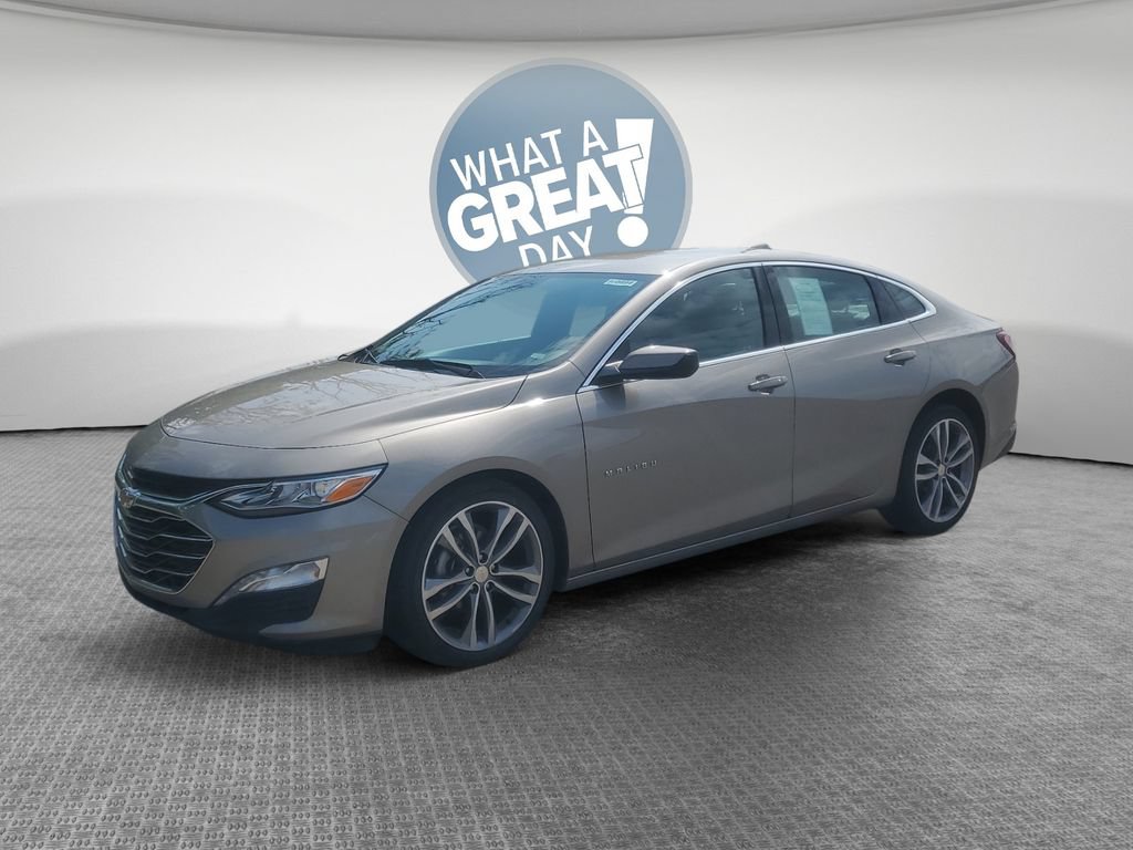 Used 2024 Chevrolet Malibu LT FWD image 8