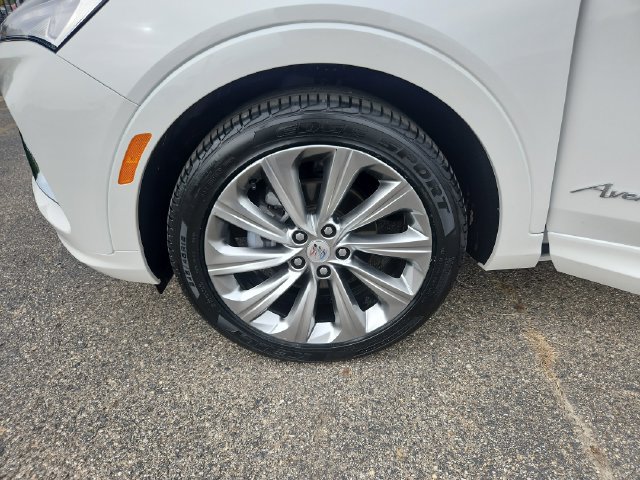 Used 2024 Buick Envista Avenir FWD image 28