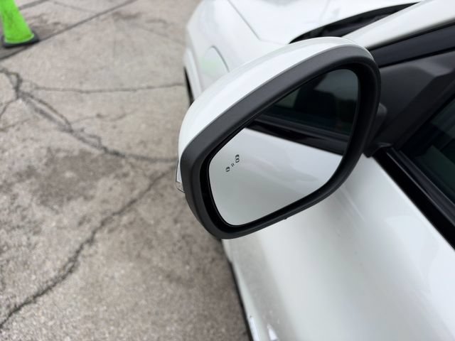 Used 2022 Ford Mustang Mach-E Premium w/ Ice White Appearance Package AWD/4WD image 12