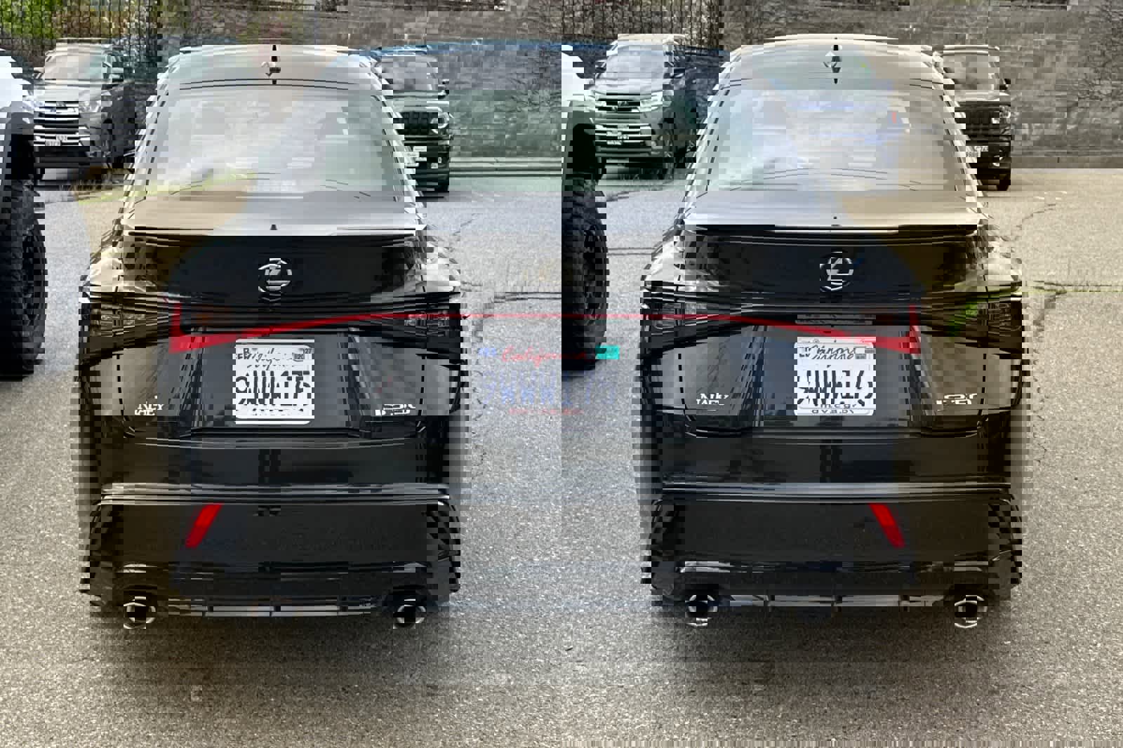 Used 2024 Lexus IS 350 F Sport image 5