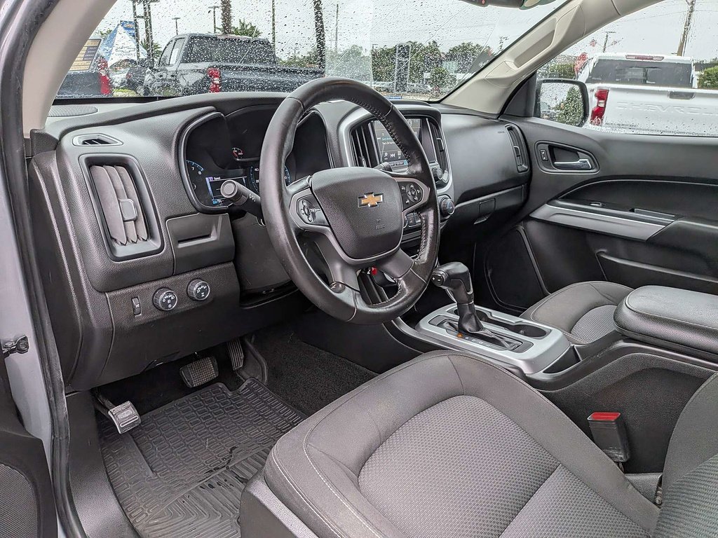 Used 2018 Chevrolet Colorado LT w/ LT Convenience Package AWD/4WD image 37