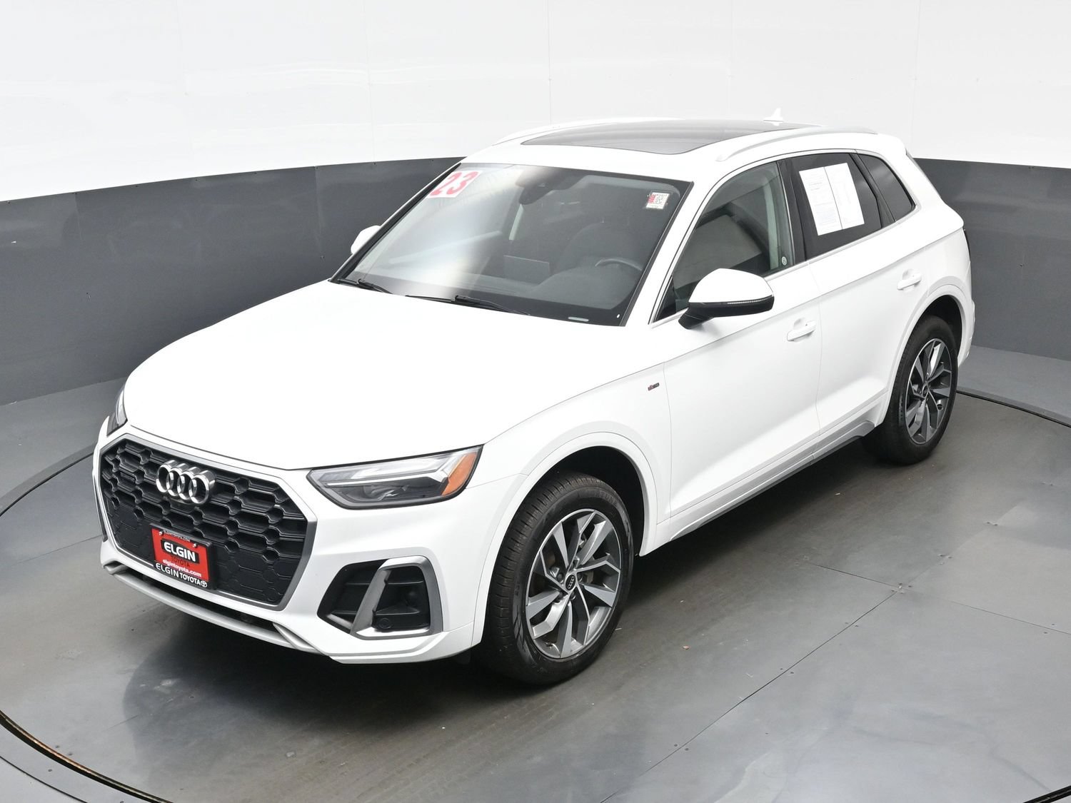 Used 2023 Audi Q5 2.0T Premium Plus AWD/4WD image 38