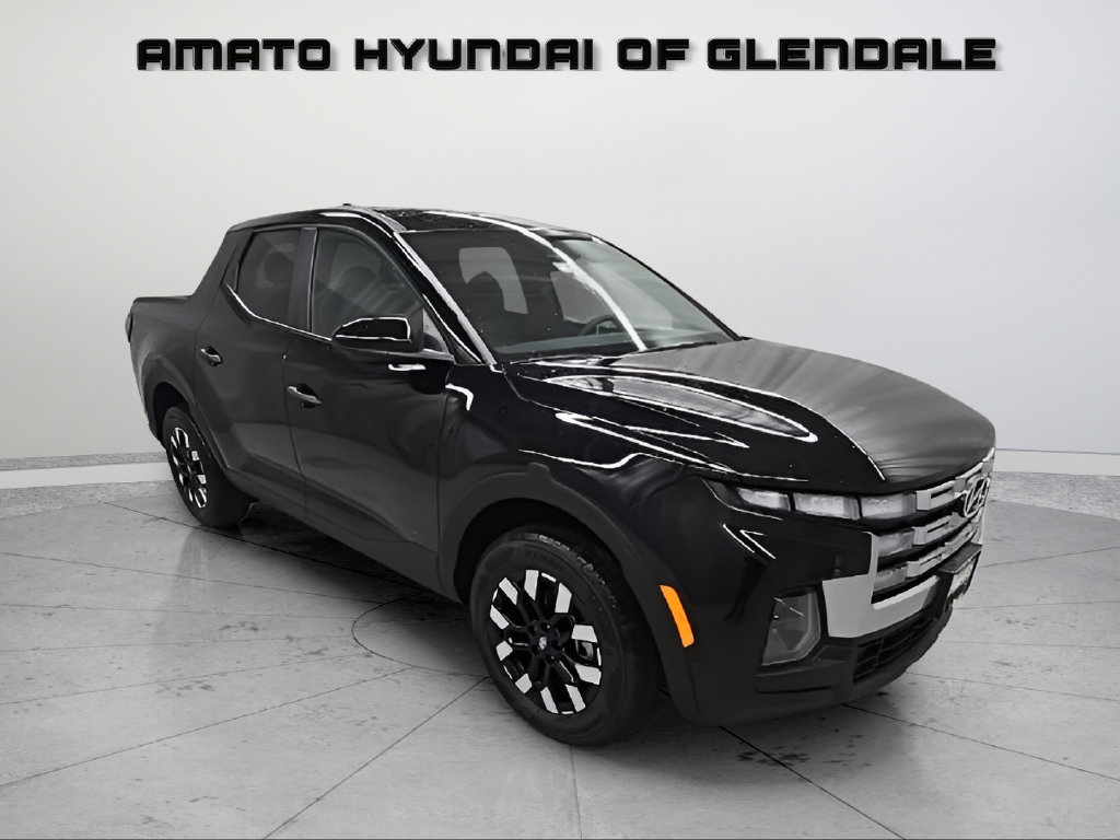 New 2027 Hyundai Santa Cruz SE AWD/4WD image 8