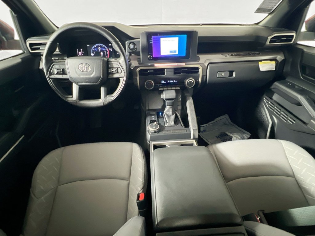 New 2026 Toyota Tacoma SR5 AWD/4WD image 26