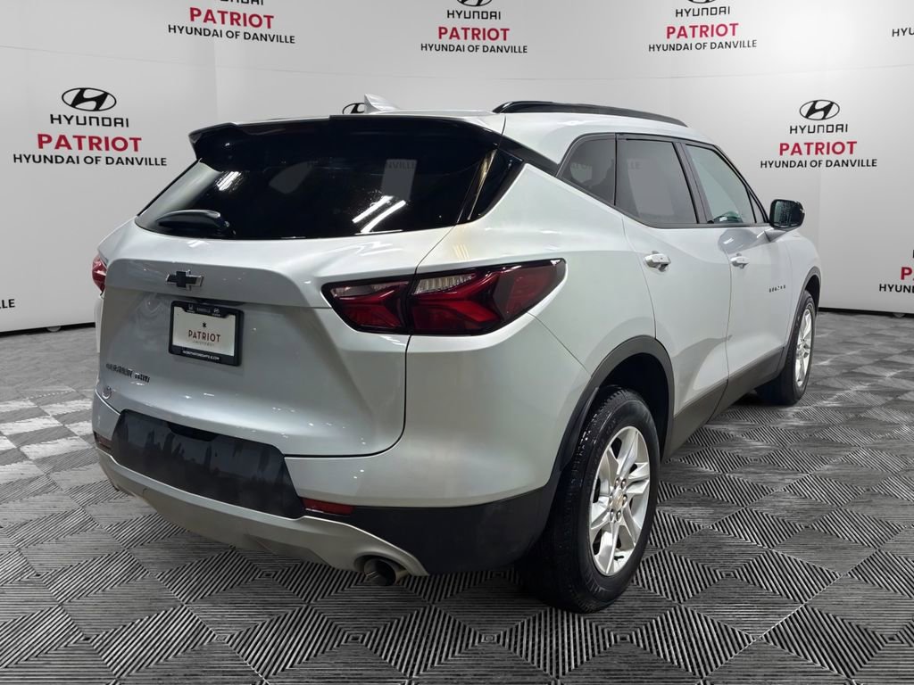 Used 2022 Chevrolet Blazer LT image 5