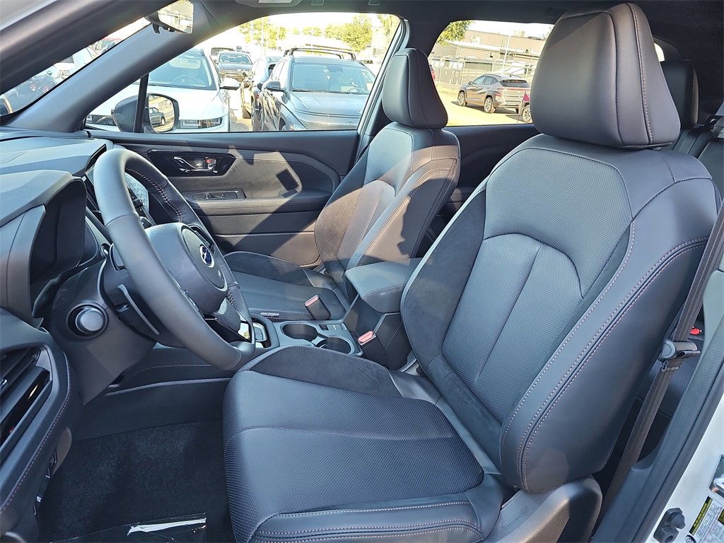 New 2025 Subaru Forester Touring image 15