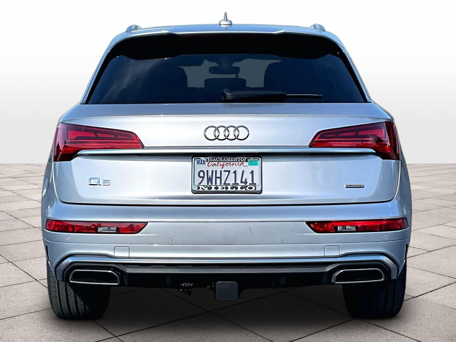 Used 2022 Audi Q5 e Prestige AWD/4WD image 8