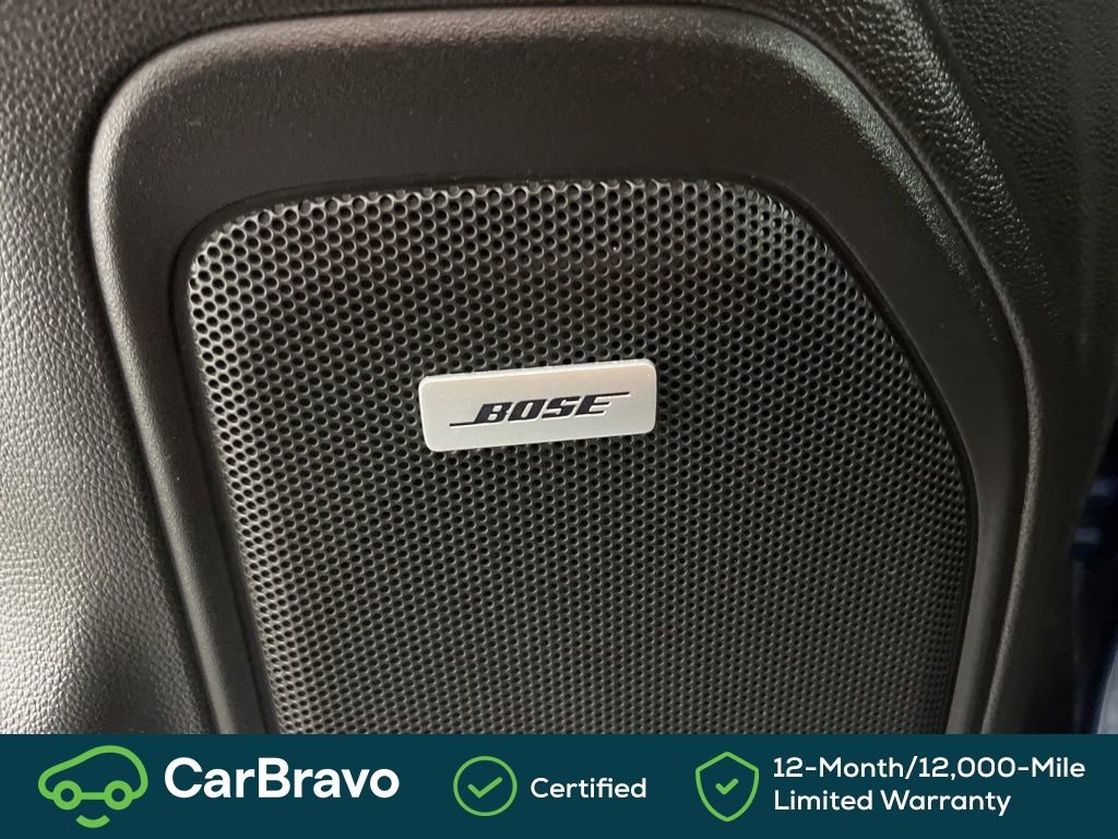 Certified 2019 Chevrolet Silverado 1500 LTZ AWD/4WD image 30