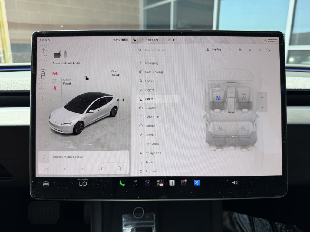 Used 2025 Tesla Model 3 Long Range RWD image 22