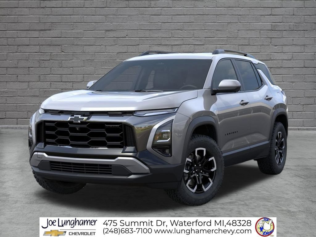 New 2027 Chevrolet Equinox ACTIV w/ Safety and Technology Package AWD/4WD image 7