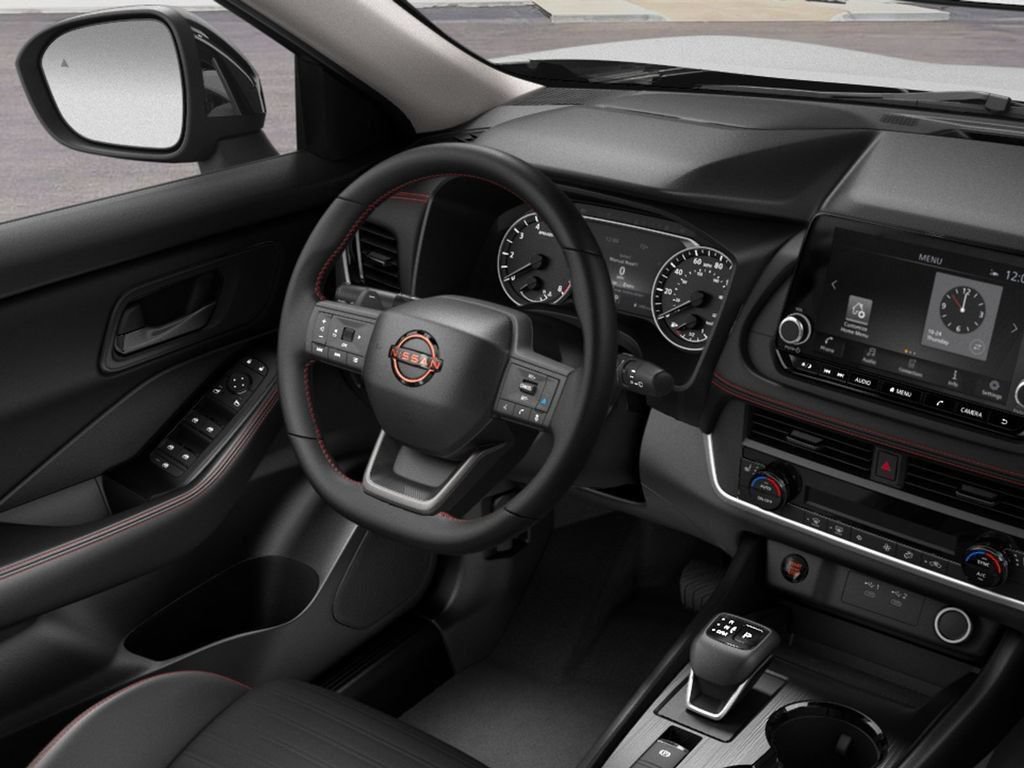 New 2026 Nissan Rogue SV AWD/4WD image 7