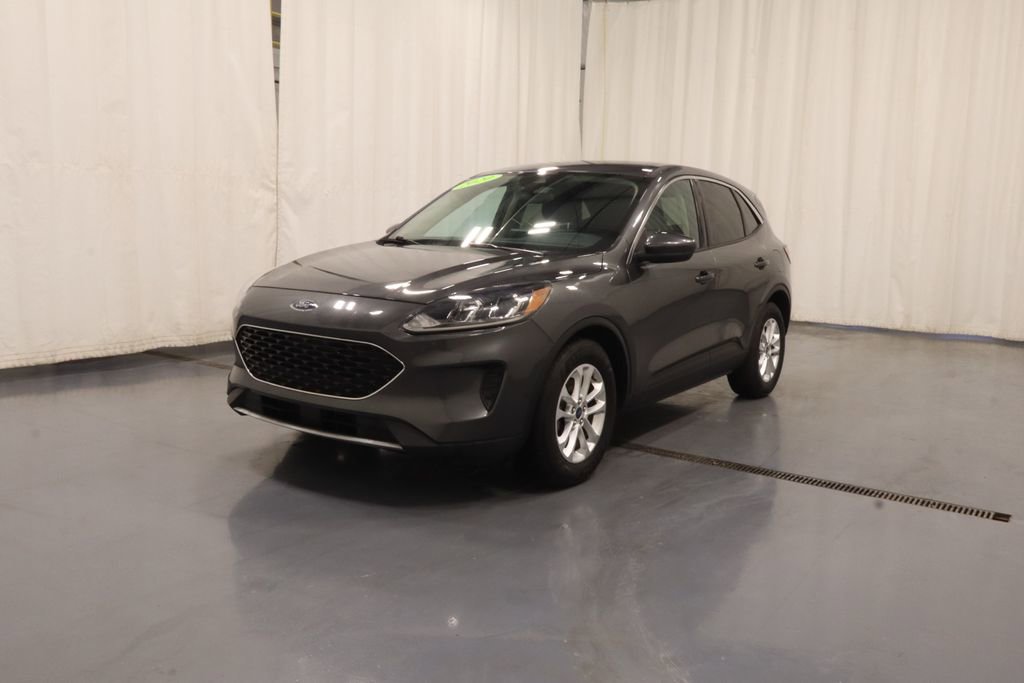 Used 2020 Ford Escape SE FWD image 5