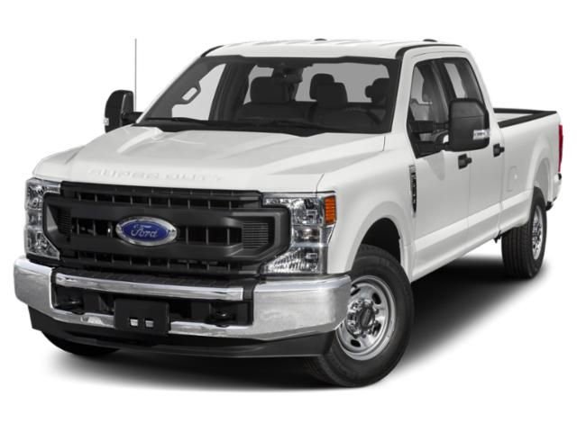 Used 2022 Ford F250 XL w/ STX Appearance Package AWD/4WD image 1
