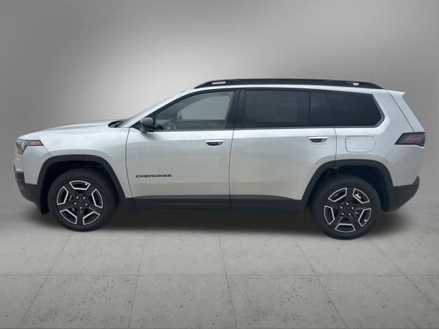 New 2026 Jeep Cherokee Limited AWD/4WD image 7