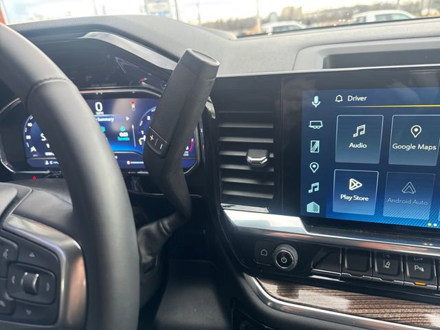 Certified 2025 Chevrolet Silverado 2500 LT w/ Safety Package image 27