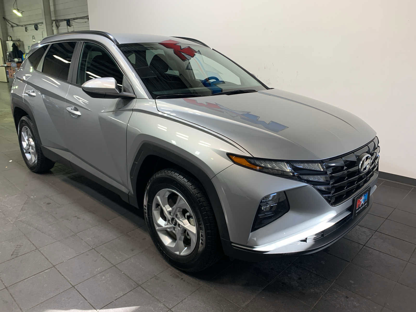 Used 2024 Hyundai Tucson SEL image 2