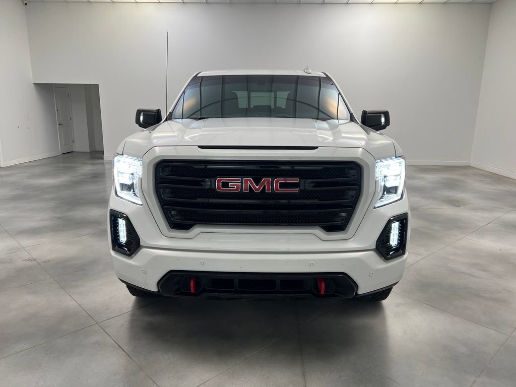 Used 2021 GMC Sierra 1500 AT4 w/ AT4 Value Package AWD/4WD image 2