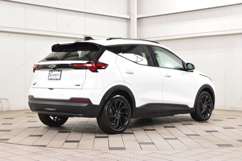 New 2027 Chevrolet Bolt RS FWD image 8