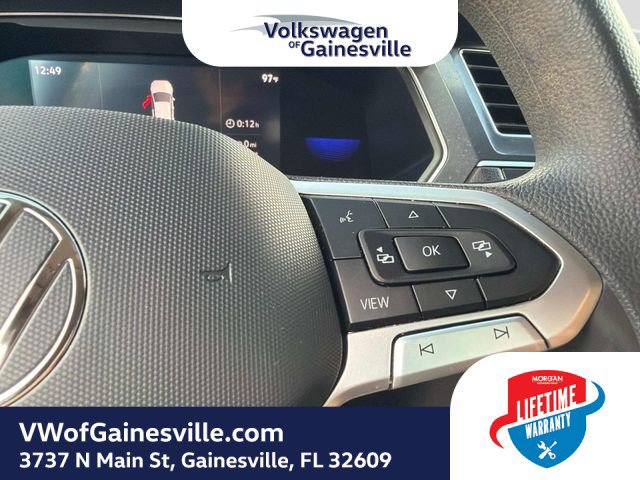 Certified 2023 Volkswagen Tiguan S FWD image 25