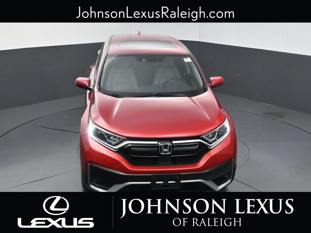 Used 2020 Honda CR-V EX-L image 23