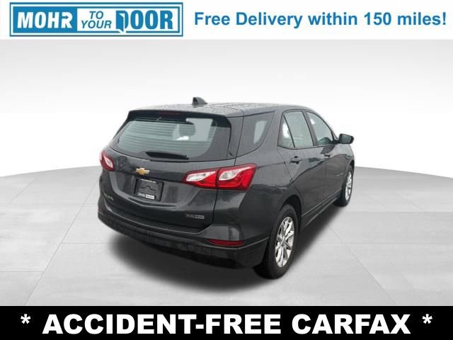 Used 2020 Chevrolet Equinox LS image 5