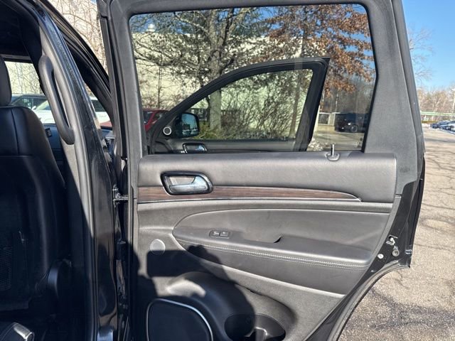 Used 2019 Jeep Grand Cherokee Overland image 33