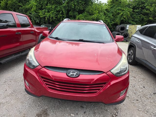 Used 2015 Hyundai Tucson SE FWD image 2