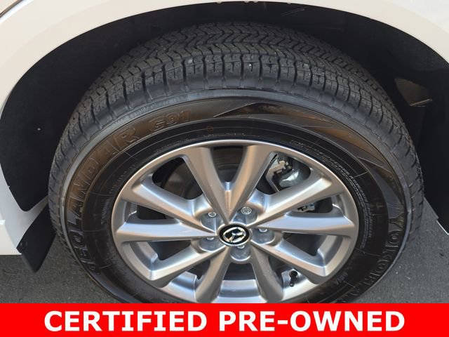 Used 2025 MAZDA CX-5 AWD 2.5 S w/ Preferred Package image 34