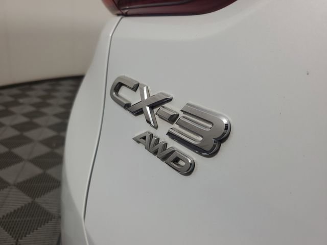 Used 2017 MAZDA CX-3 Touring w/ Premium Package image 8