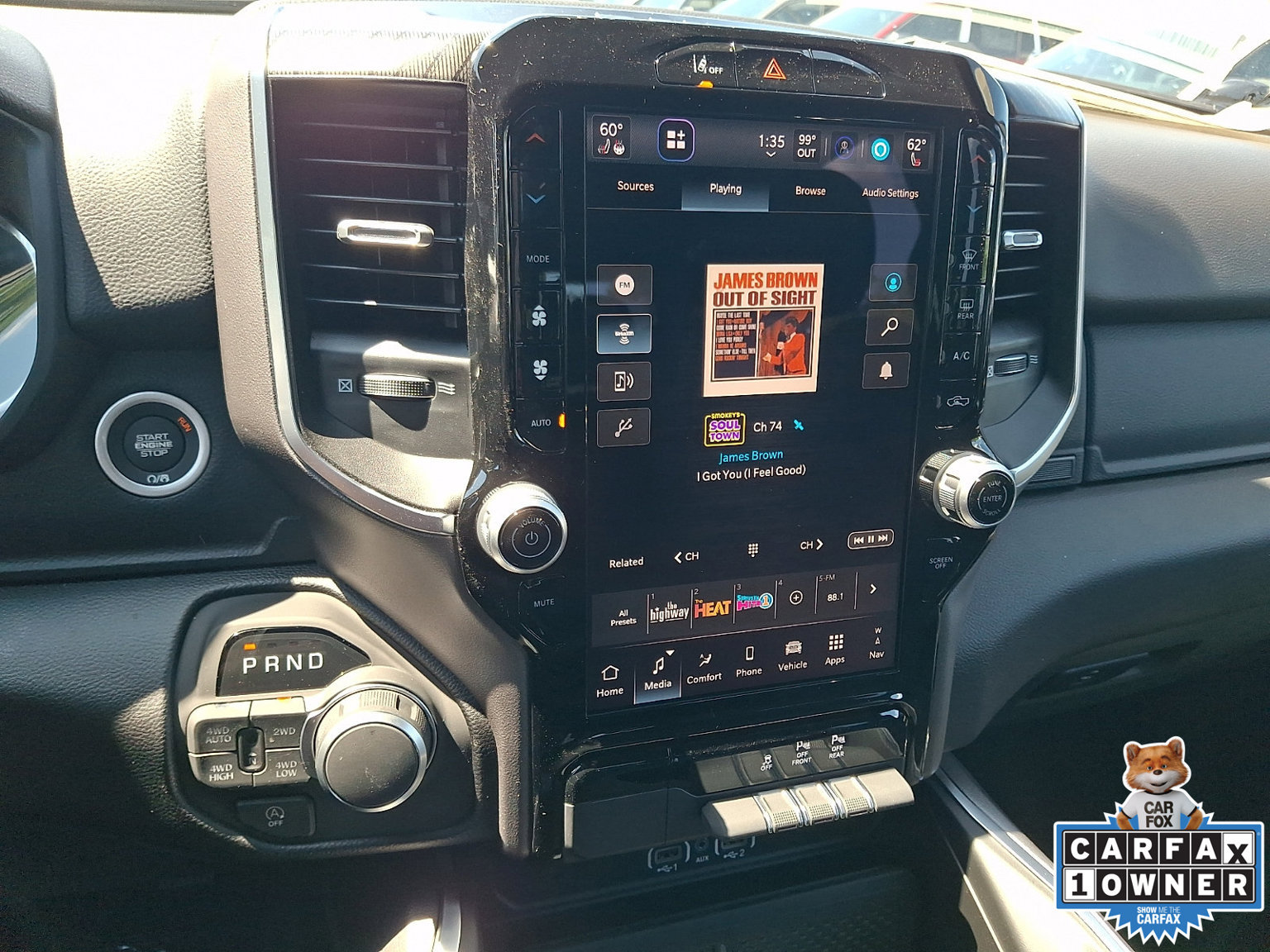 New 2026 RAM 1500 Big Horn AWD/4WD image 9