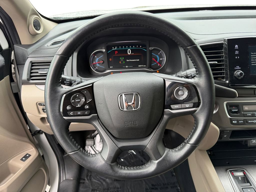 Used 2021 Honda Pilot EX-L image 12