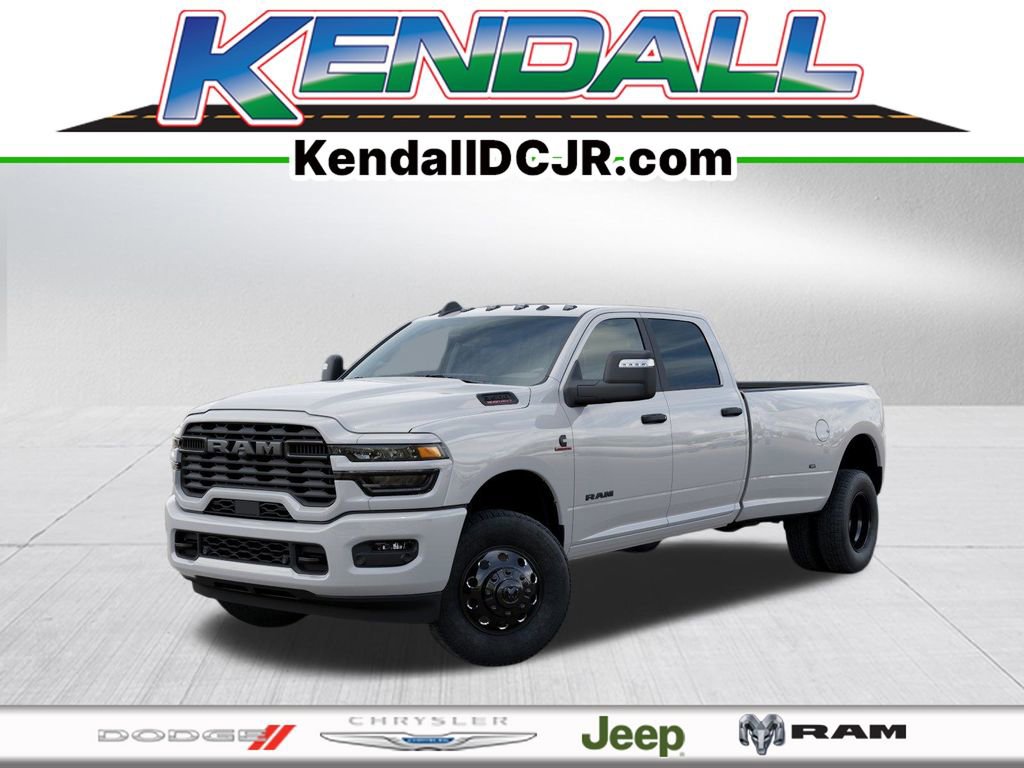 New 2026 RAM 3500 Big Horn 360° Tour