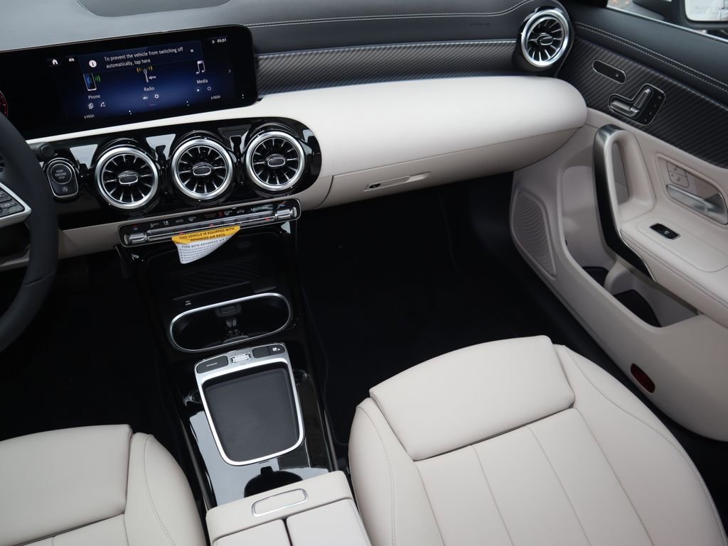 New 2026 Mercedes-Benz CLA 250 4MATIC image 12